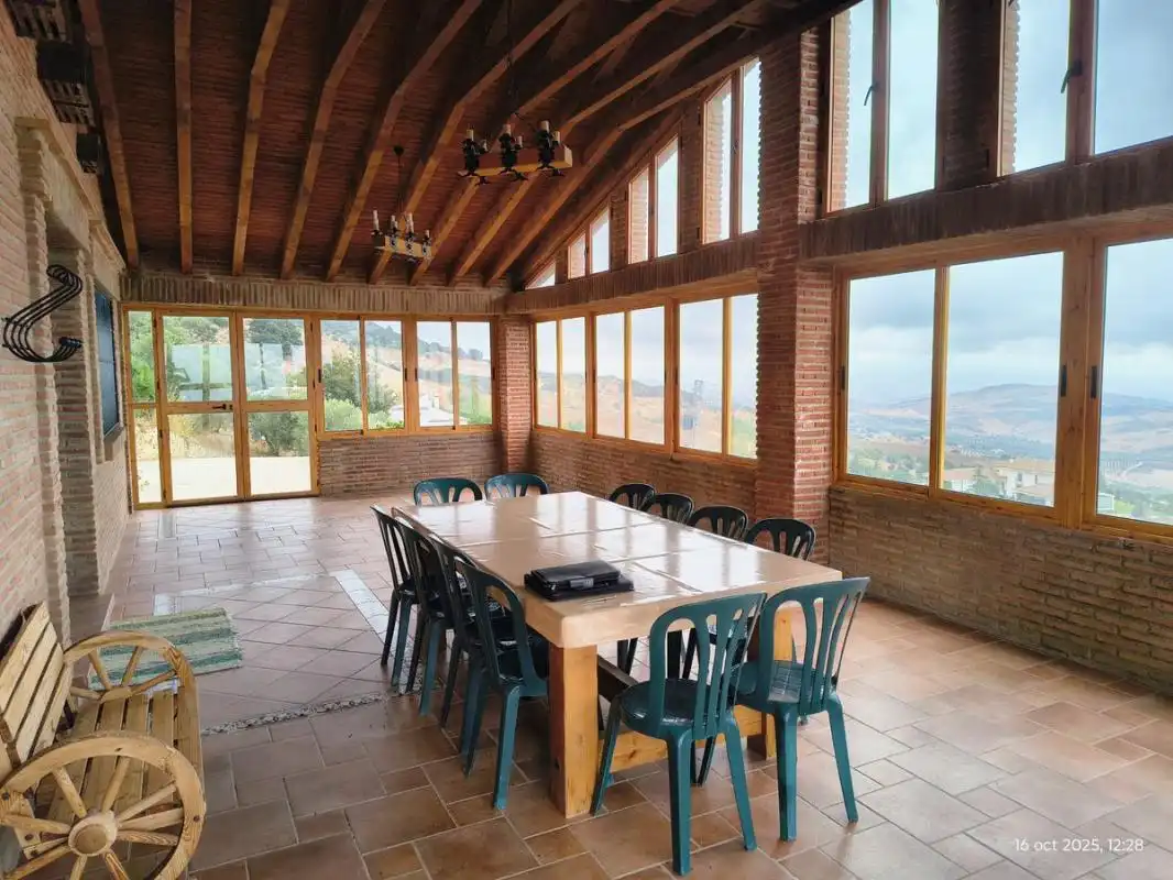 Casa rústica con terraza en venta en Diseminado Poligono 166, imagen 51