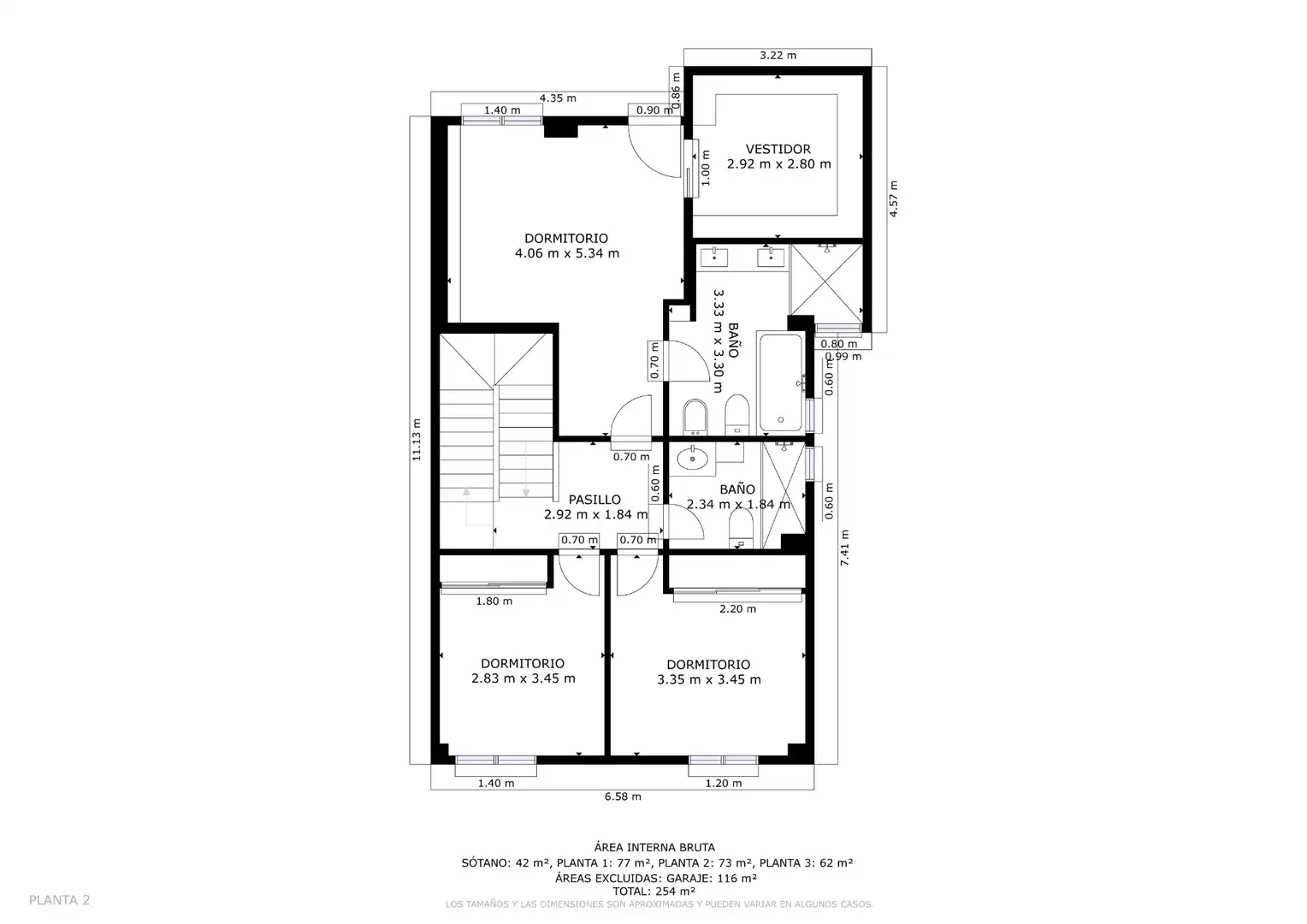Casa adosada en venta en Las Rozas de Madrid con Aire acondicionado, Calefacción y Jardín privado