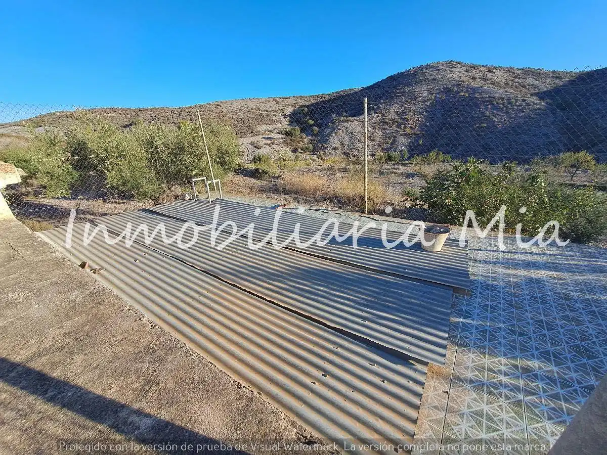 Casa con piscina in vendita a Pedanías Centro, imagen 11