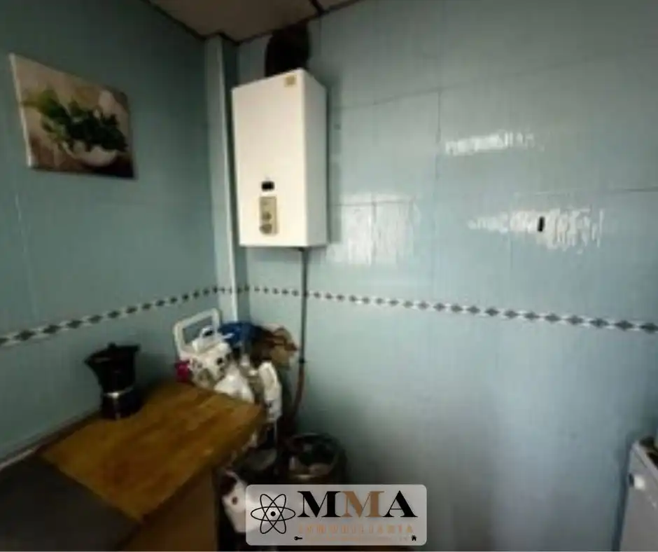 Cocina de Finca rústica en venta en Gibraleón con Aire acondicionado, Terraza y Piscina