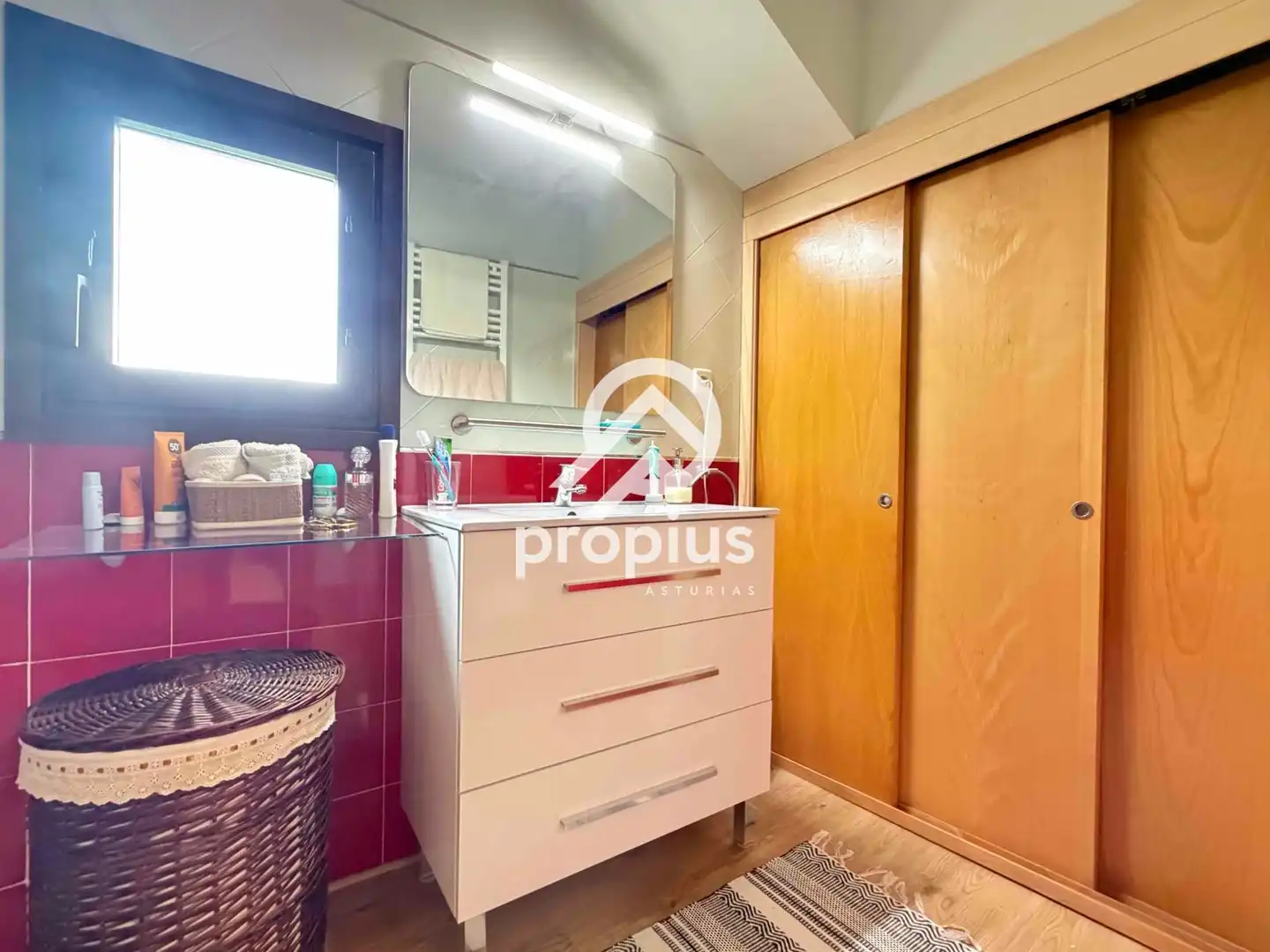 Bathroom of Duplexes for sale in Ribadedeva  with Heating