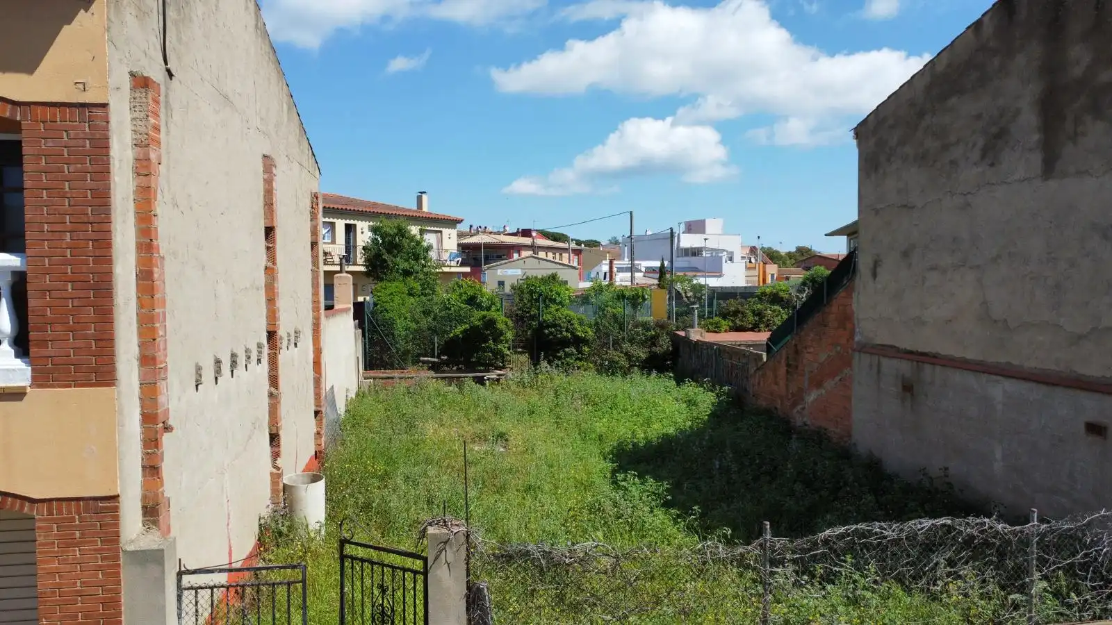 Terreno residenziale in vendita a Mont-ras, imagen 2