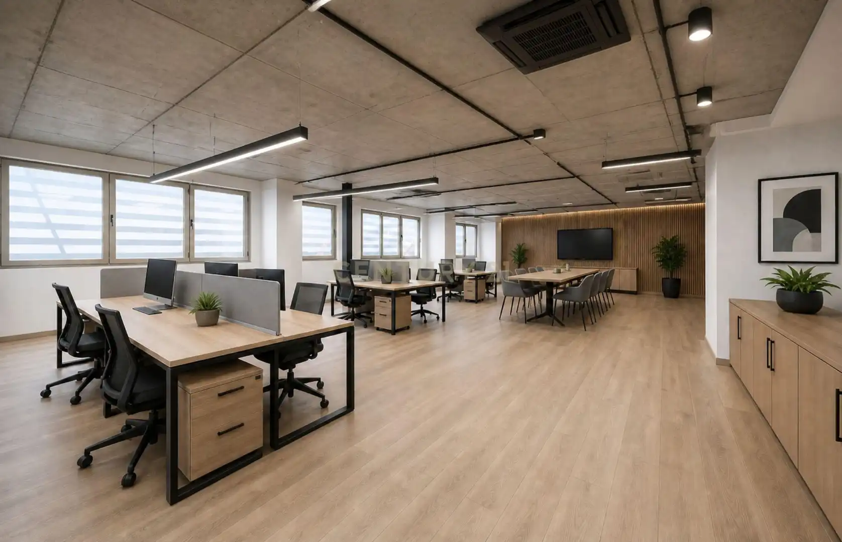 Oficina en venda en Málaga