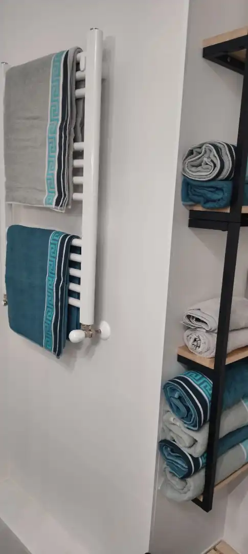 Baño de Piso de alquiler en Castro-Urdiales con Calefacción, Terraza y Amueblado