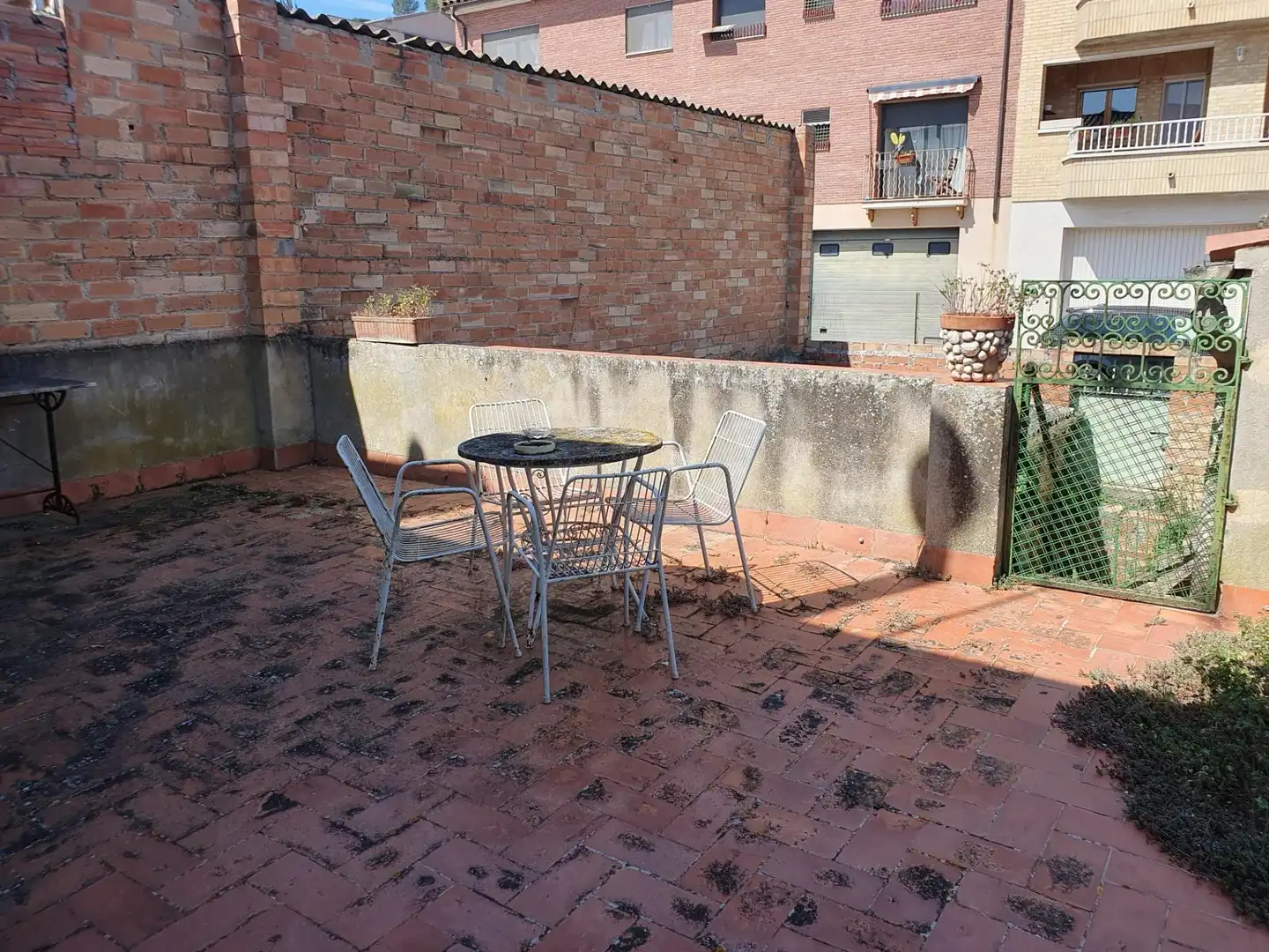 Casa amb terrassa en venda a Sant Martí de Tous, imagen 15
