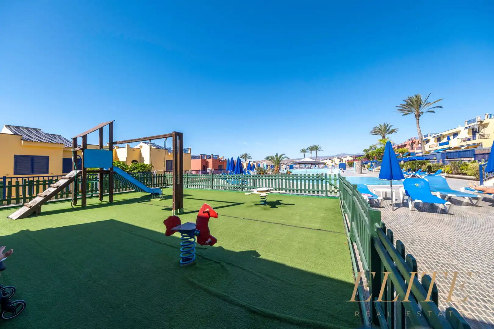 Piscina de Casa o chalet en venta en San Bartolomé de Tirajana con Aire acondicionado, Jardín privado y Terraza