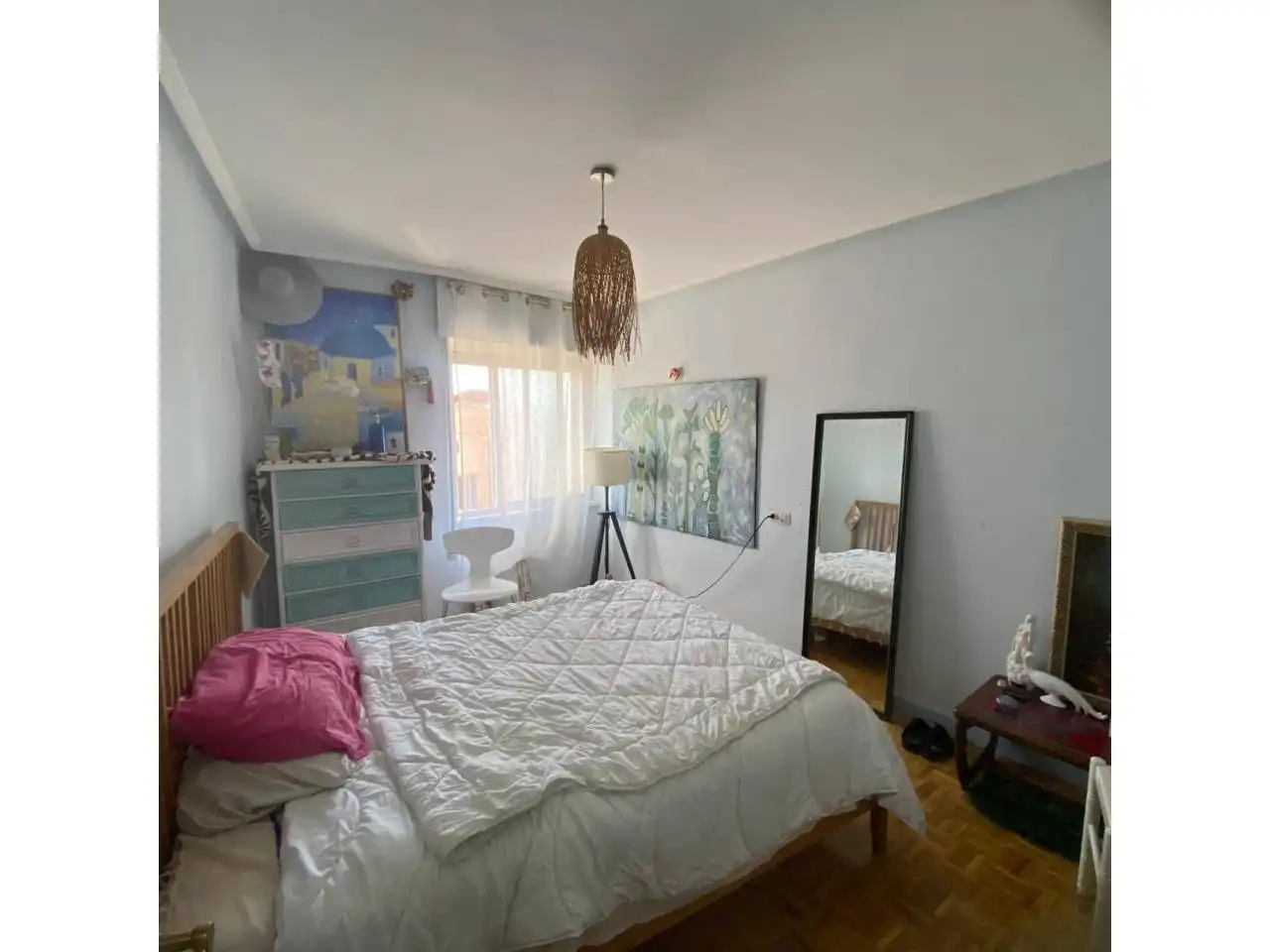 Habitación de Piso en venta en León Capital  con Calefacción, Terraza y Trastero