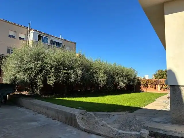 Jardín de Casa o chalet en venta en Miralcamp, Lleida
