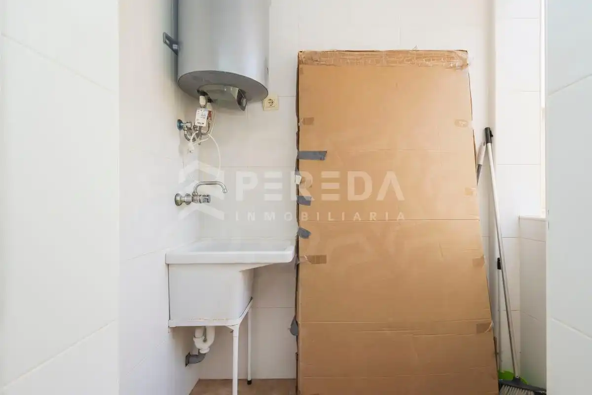 Bathroom of Attic for sale in Roquetas de Mar  with Air Conditioner and Terrace