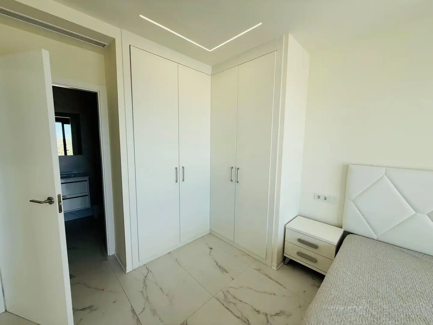 Duplex avec piscine à louer à Balcón de Finestrat - Terra Marina, imagen 7