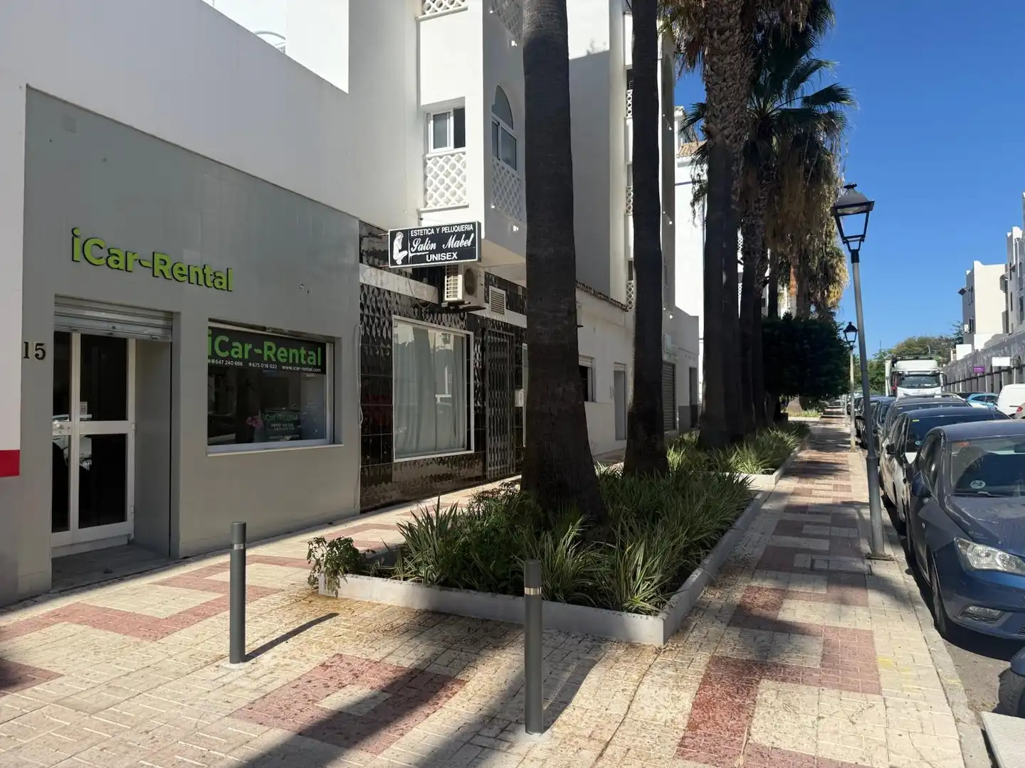 Local comercial en alquiler en Calle los Cármenes, imagen 10