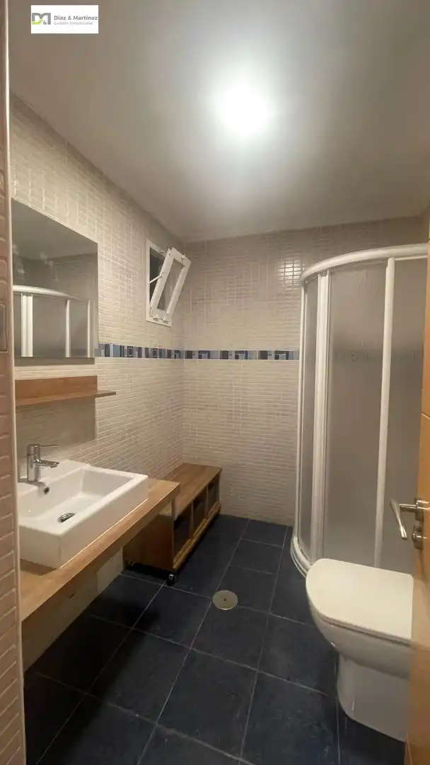 Bathroom of Flat for rent in El Ejido - Santa Ana