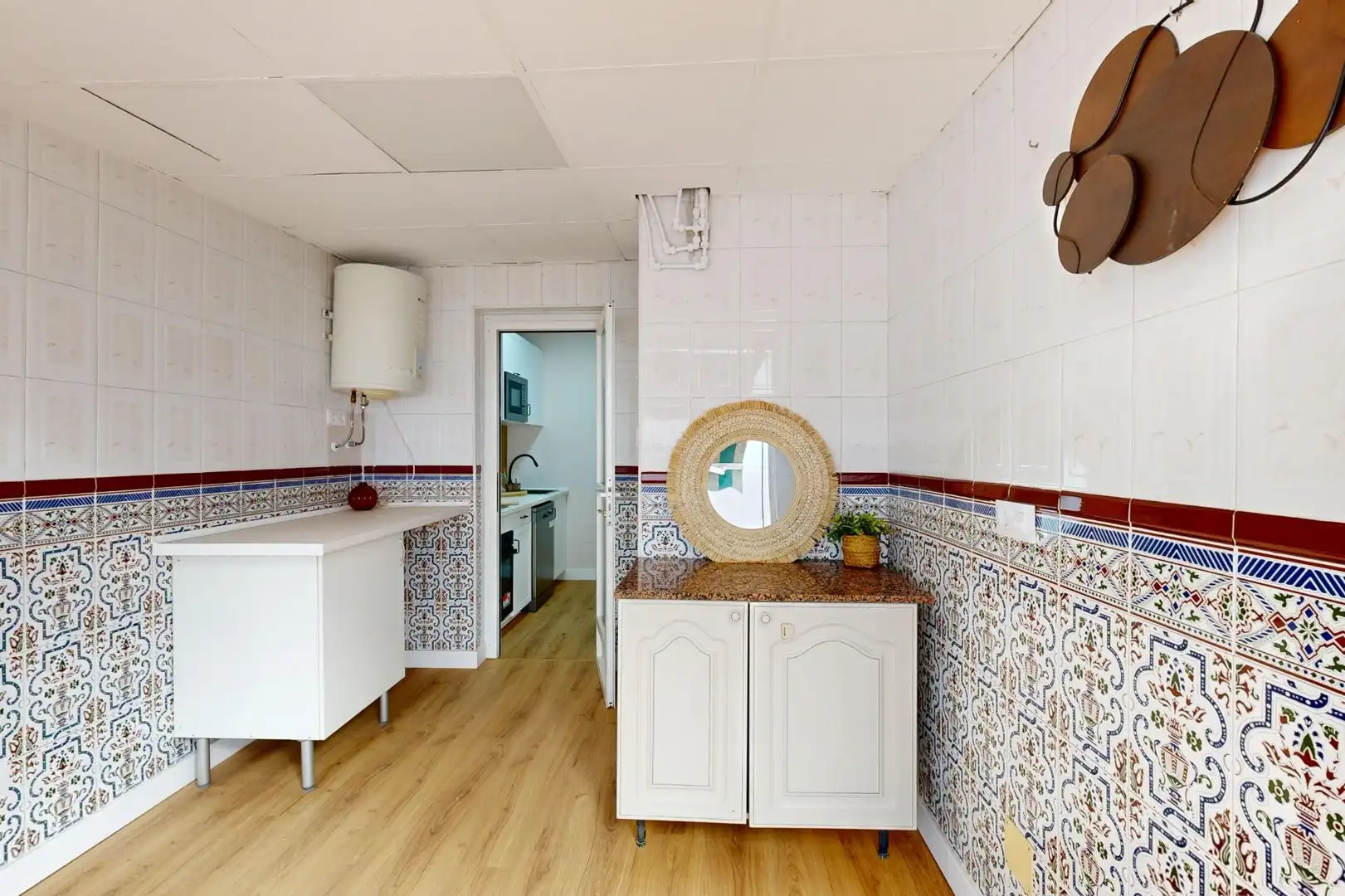 Küche von Wohnung zum Verkauf in Cartagena