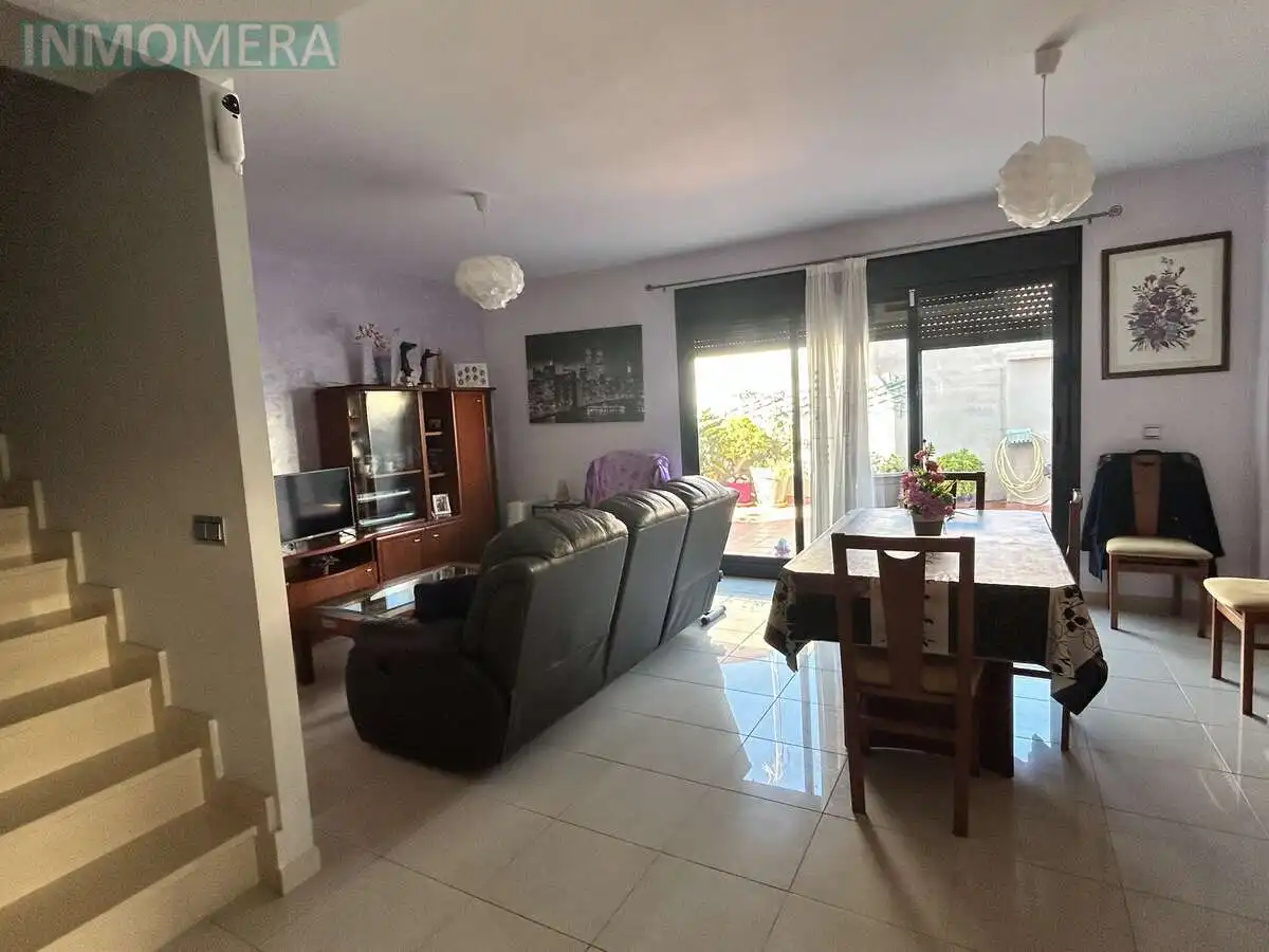 Sala de estar de Casa o chalet en venta en Vinaròs con Aire acondicionado, Calefacción y Terraza