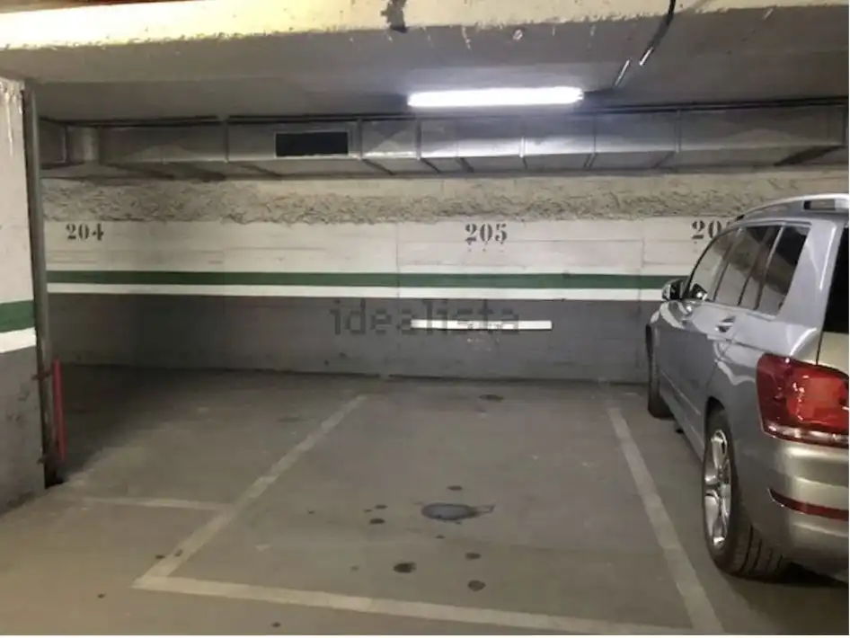 Einzelparkplatz zur Miete in Amaniel 31, imagen 6