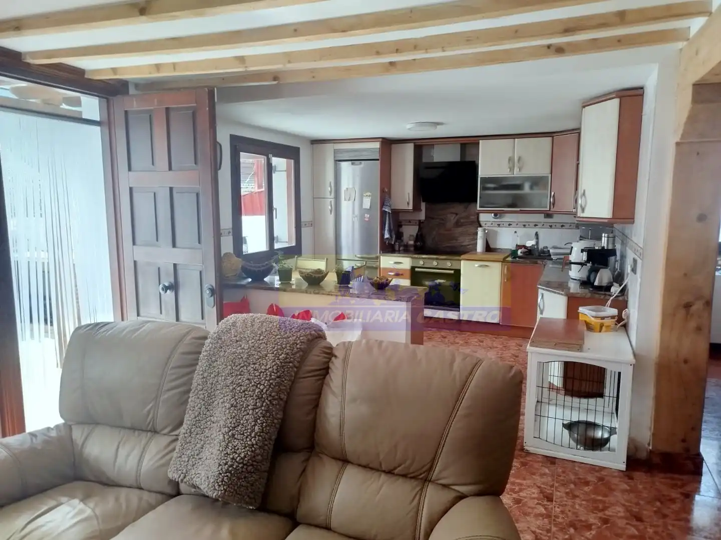Casa a schiera con terrazza in vendita a Barrio Baltezana, imagen 4
