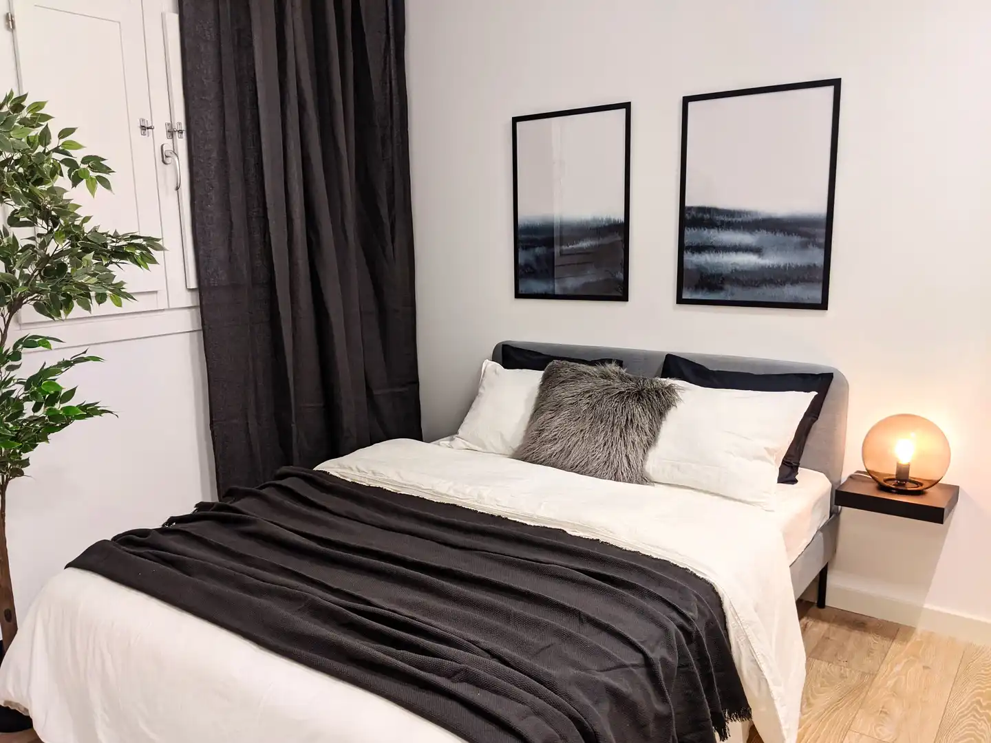 Habitación de Piso en venta en Barcelona con Aire acondicionado, Calefacción y Amueblado