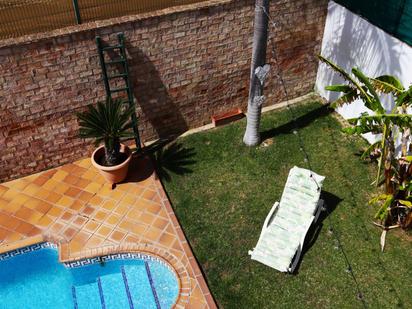 Piscina de Casa o xalet en venda en El Rompido amb Aire condicionat, Calefacció i Jardí privat