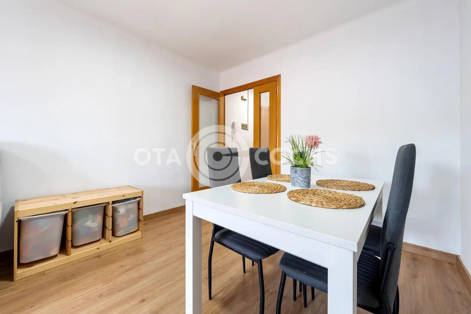 Dining room of Flat for sale in Reus  with Air Conditioner, Balcony and Community pool