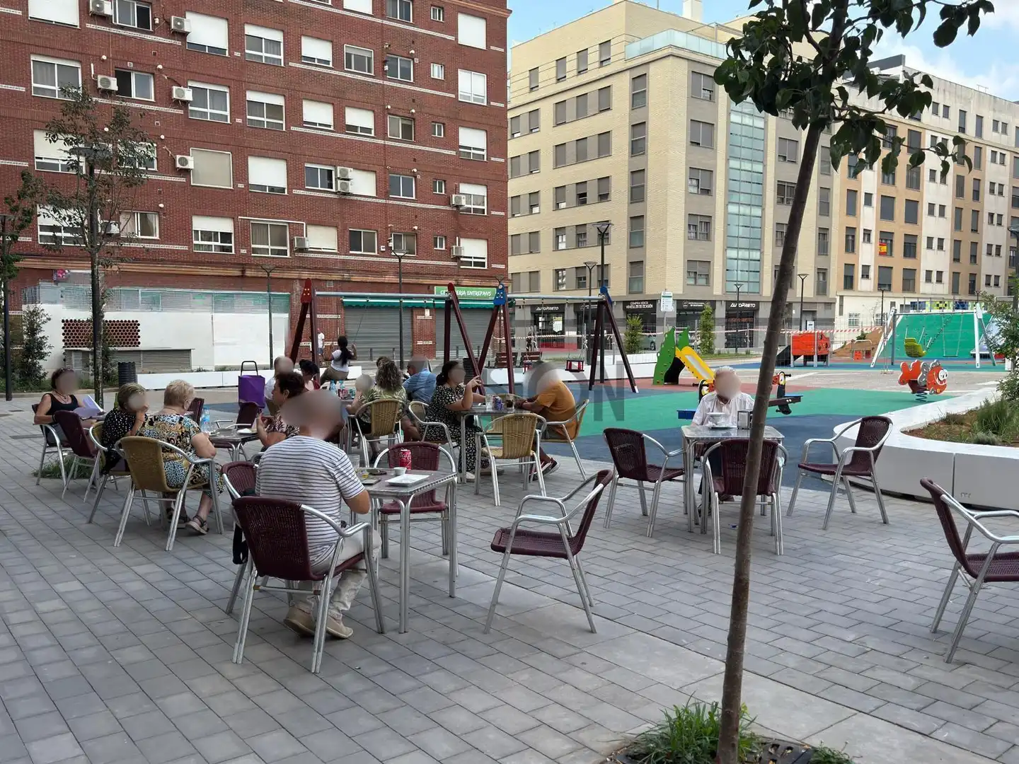 Gewerbefläche zur Übernahme in El Mercado, imagen 2