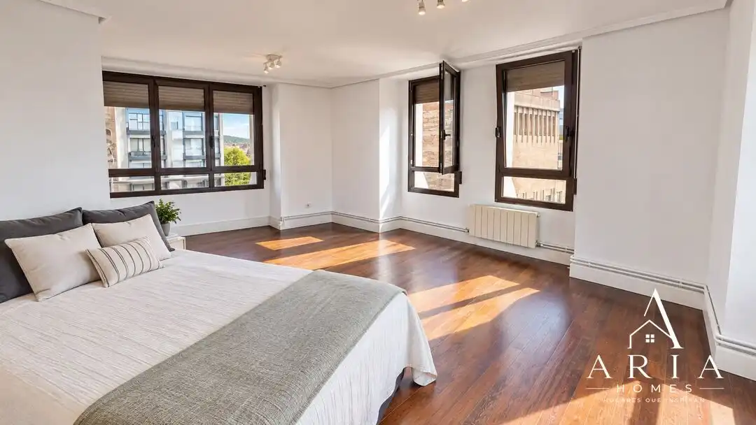 Habitación de Ático en venta en Bilbao  con Calefacción