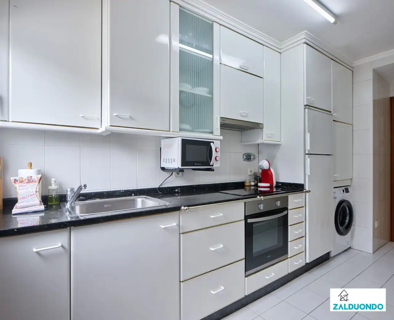 Wohnung mit Balkon zum Verkauf in Nafarroa Kalea 25A, imagen 13