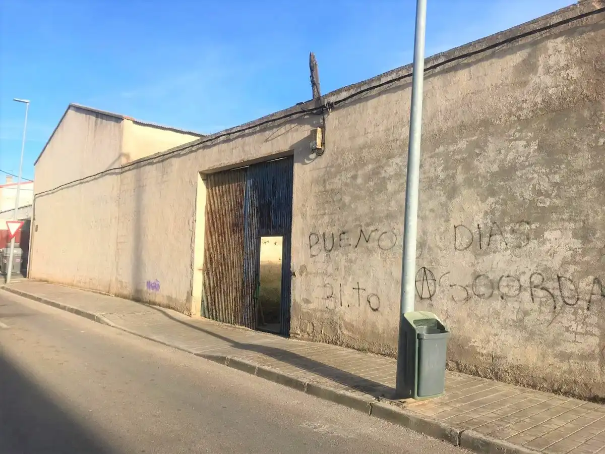 Industrial buildings for sale in Calle RAMON FROILAN, Santa María - Pio XII