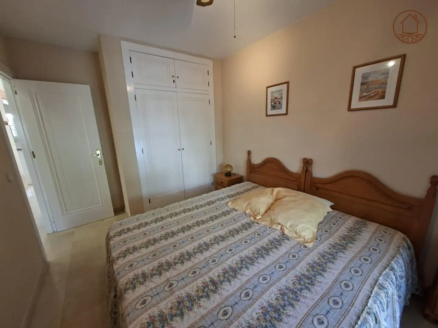 Habitación de Casa o chalet en venta en Orihuela con Aire acondicionado, Jardín privado y Amueblado