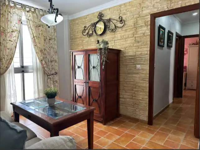 Dining room of Flat for sale in Sanlúcar de Barrameda  with Furnished
