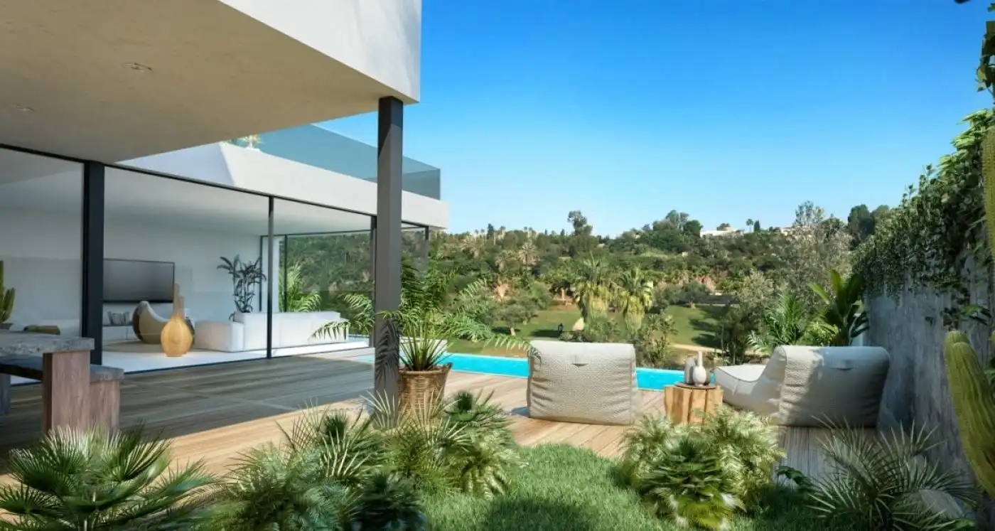 Villa mit Pool zum Verkauf in Benamara - Atalaya, imagen 2