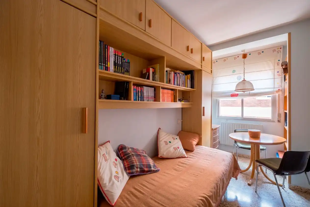 Appartamento con terrazza in vendita a Carrer de Mallorca, imagen 9