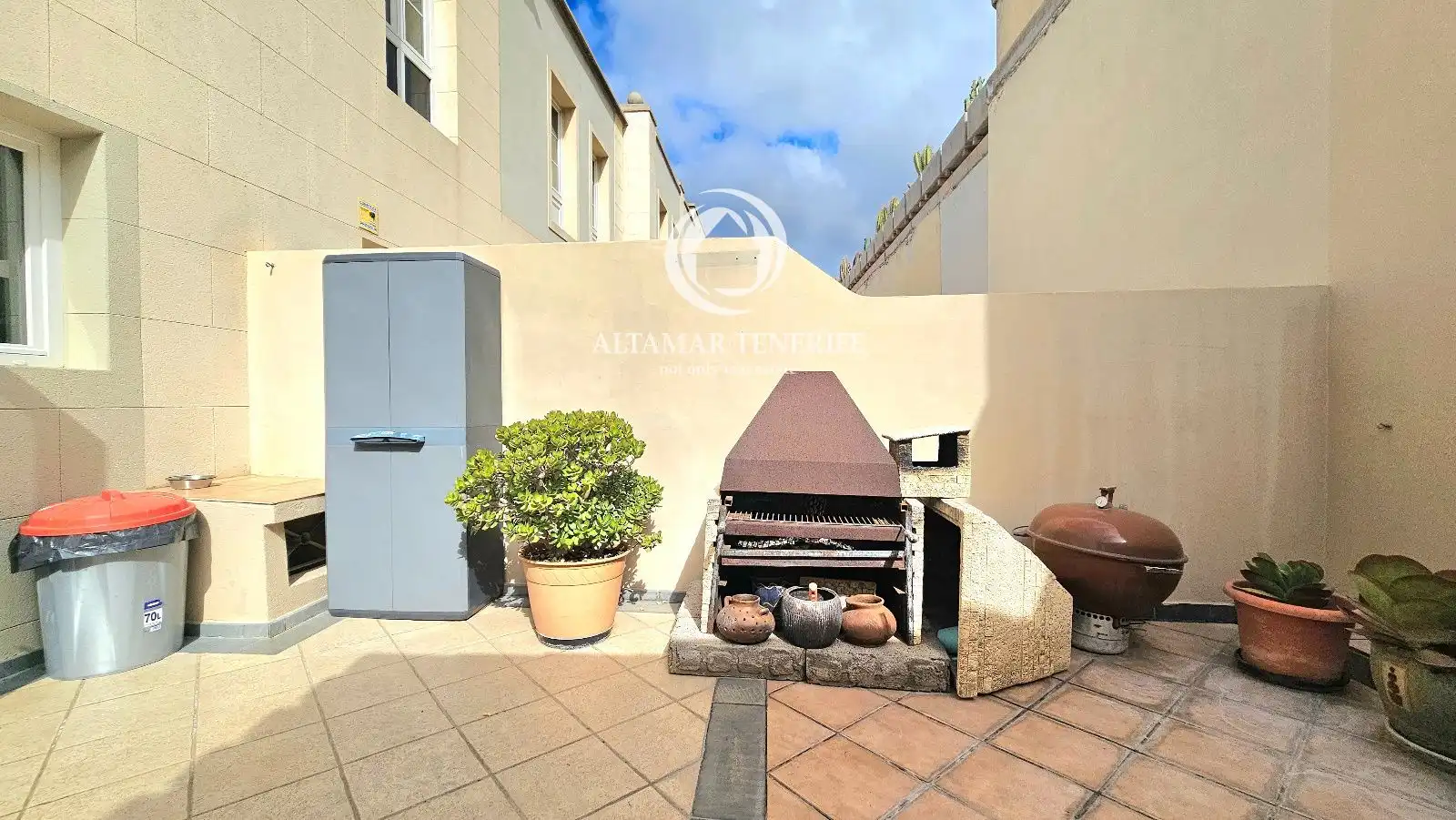 Casa a schiera con giardino in vendita a Las Lomas 33, imagen 17