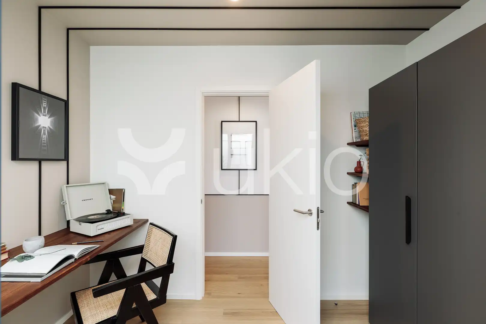 Appartement compact avec piscine à louer à Carrer del Doctor Trueta, imagen 17