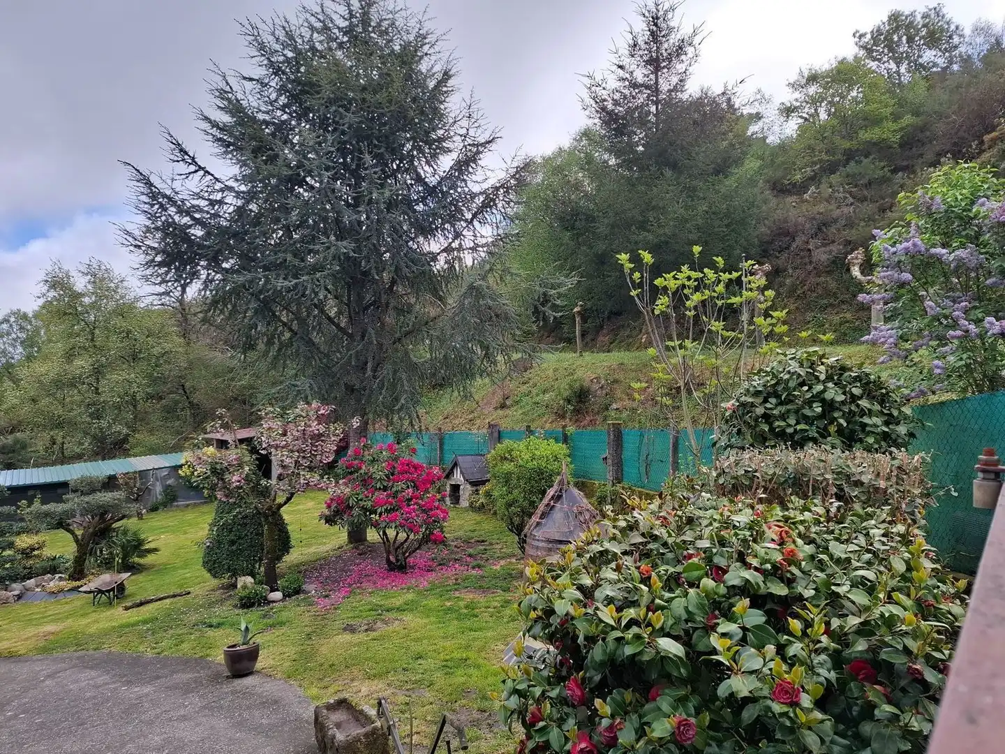 Villa con giardino in vendita a Lugar Cernada 2, imagen 30
