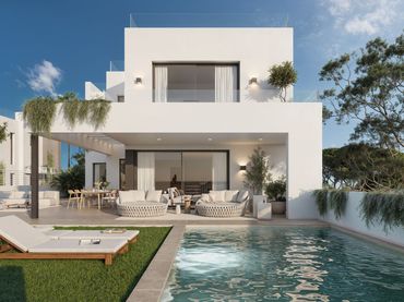 Casa en venda a Mijas pueblo