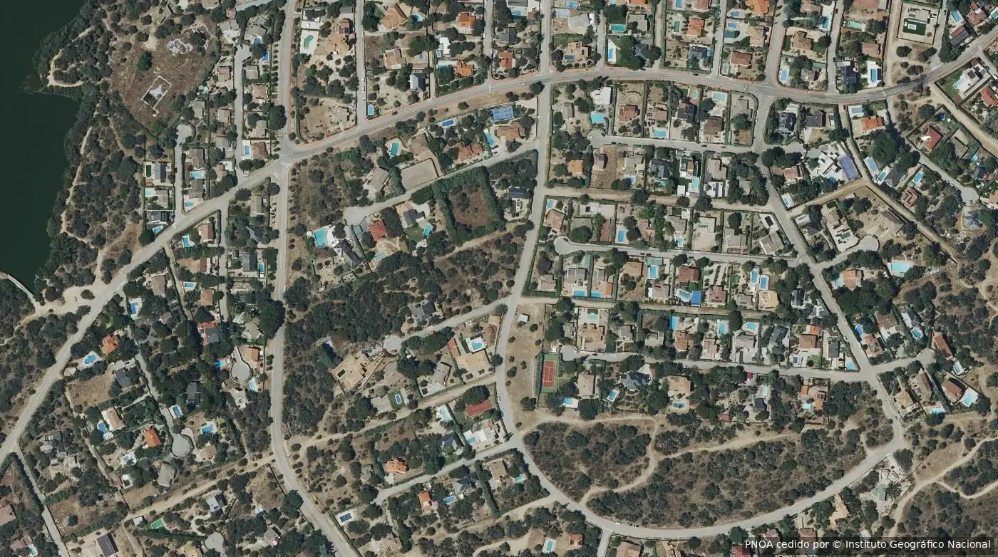 Terreny residencial en venda a Cerro Alarcón, imagen 2