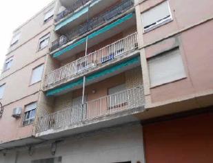 Exterior view of Flat for sale in Alzira