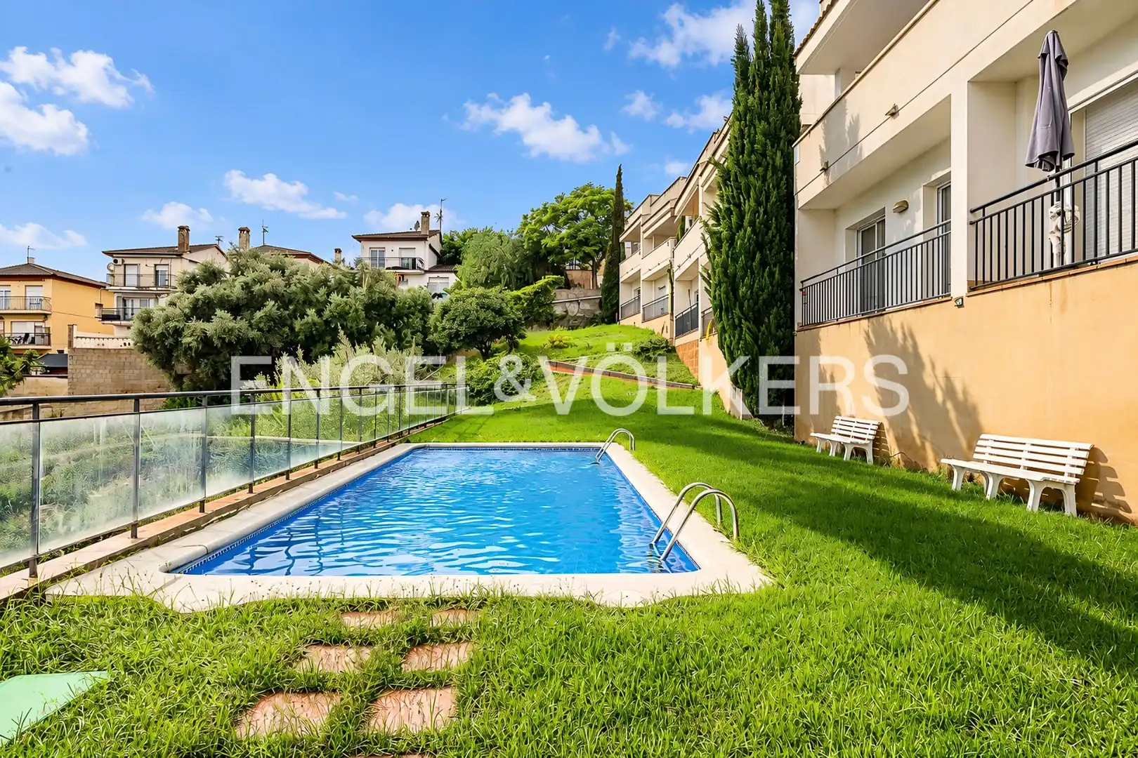 Terraced house with pool for sale in Segur de Calafell, imagen 41