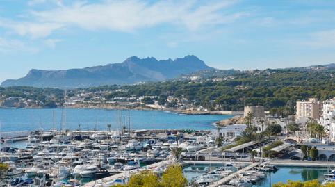 Foto 5 de Residencial en venda a El Portet - Pla de Mar, Moraira