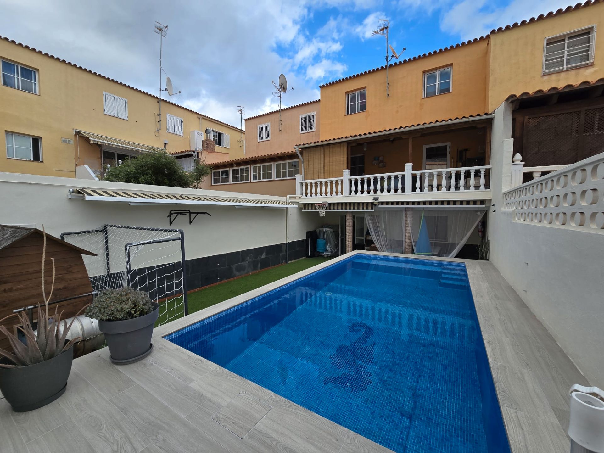 Casa adosada en venta en Calle Francisco Feo Rodriguez, 13, Guaza