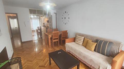 Foto 2 de Pis de lloguer a Campo de Artillería, Monte Alto - Zalaeta - Atocha, A Coruña Capital