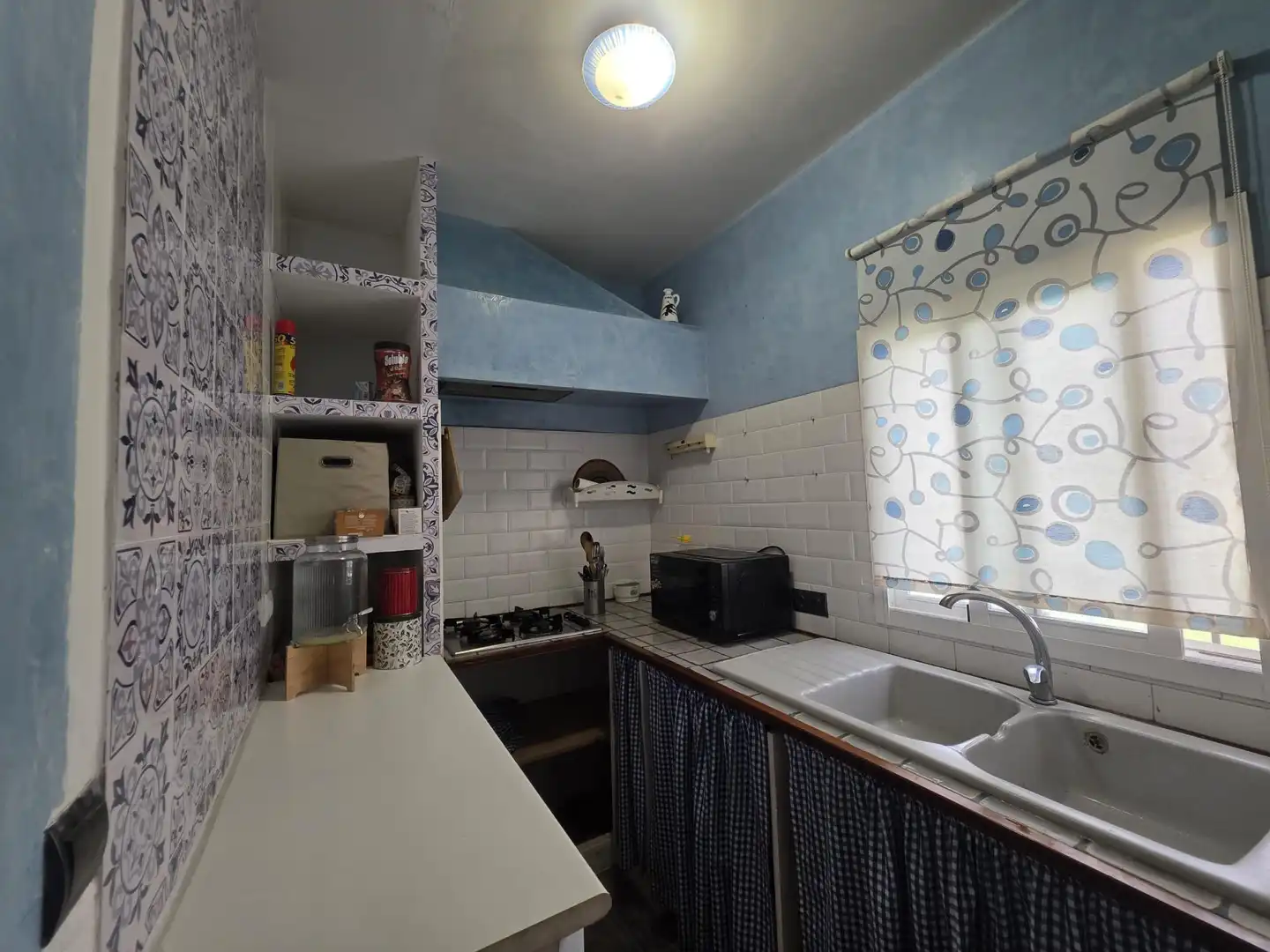 Kitchen of Country homes for sale in Chiclana de la Frontera  with Private garden, Terrace and Swimming Pool
