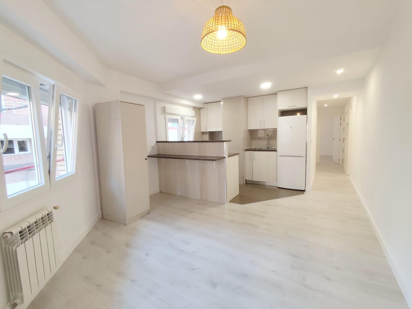 Kitchen of Flat to rent in  Zaragoza Capital  with Heating