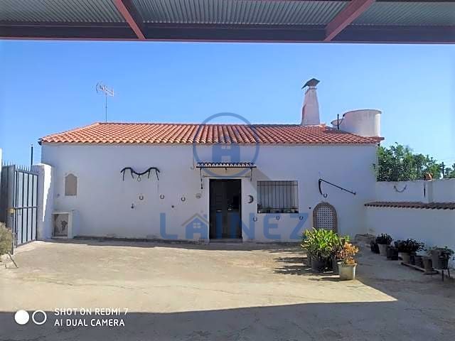 Exterior view of Residential for sale in Hinojosa del Duque