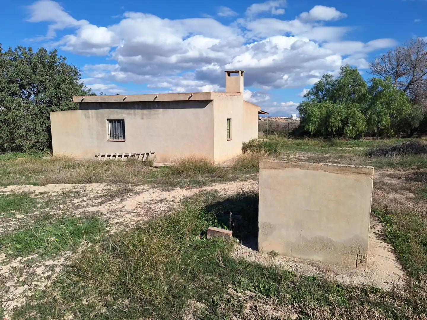 Finca rústica en venta en Alicante / Alacant con Trastero
