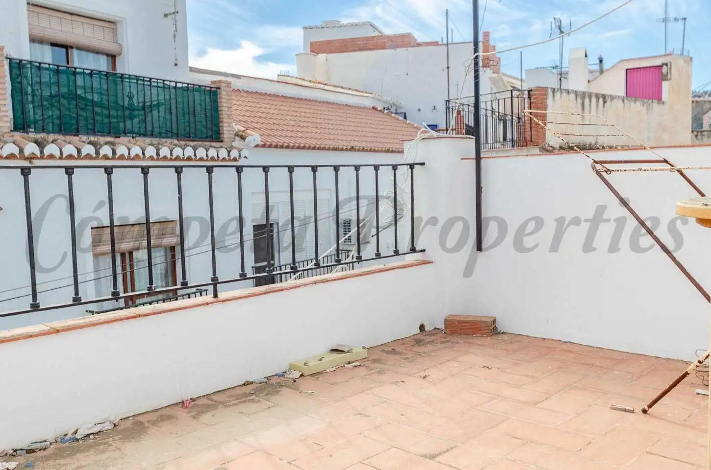 House with terrace for sale in Sayalonga, imagen 2