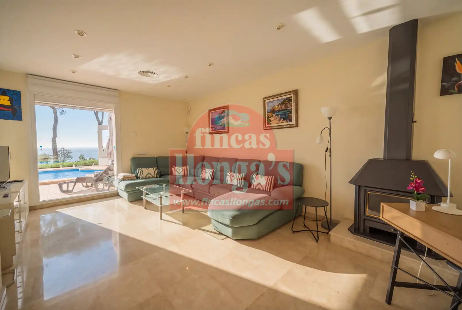 Detached house with pool for sale in Badia Blava - Badia Gran - Tolleric, imagen 12