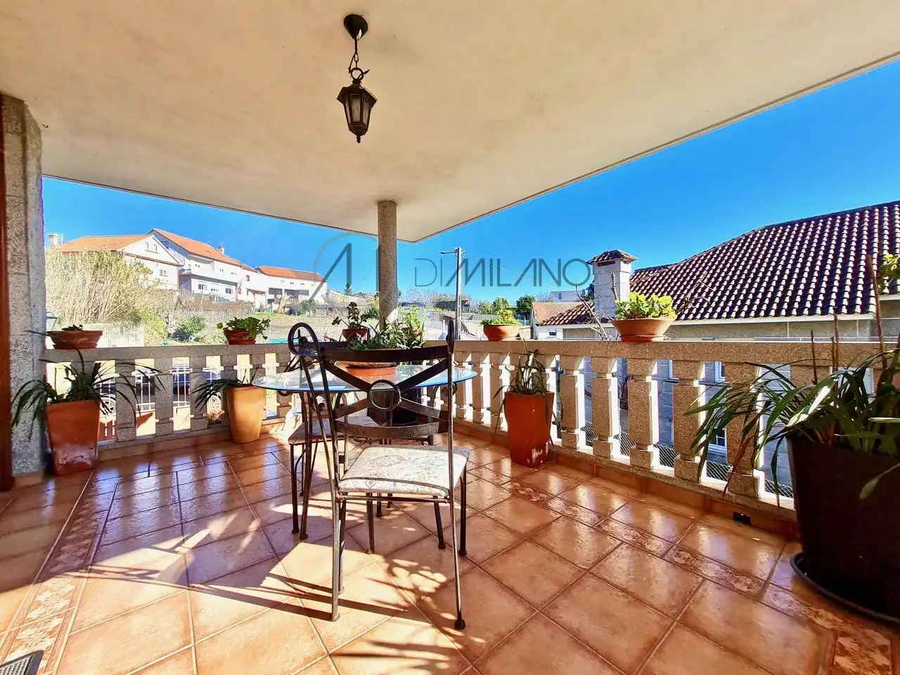 Terrace of Houses for sale in Moaña  with Heating, Private garden and Terrace