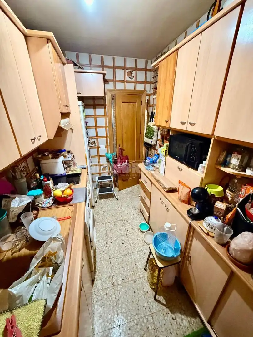 Cocina de Piso en venta en Illescas con Calefacción y Terraza