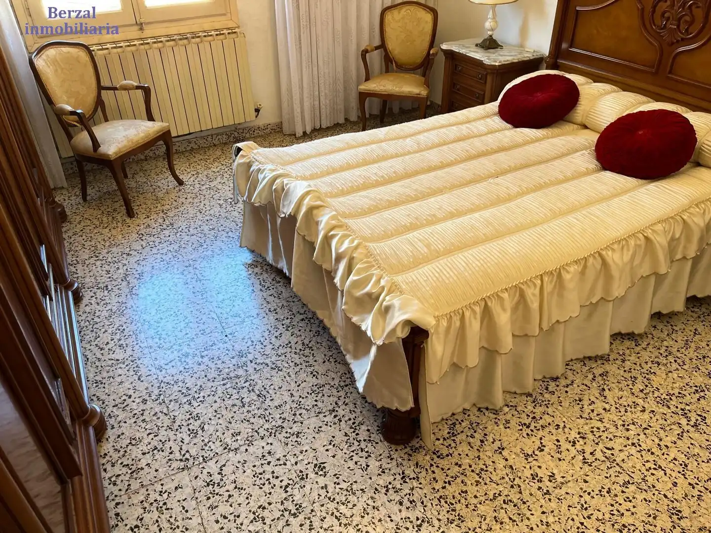 Dormitori de Casa o xalet en venda en Ventosa amb Calefacció, Terrassa i Traster